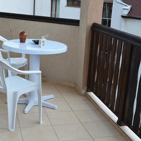 Aquamarine Apartments Sveti Vlas Esterno foto