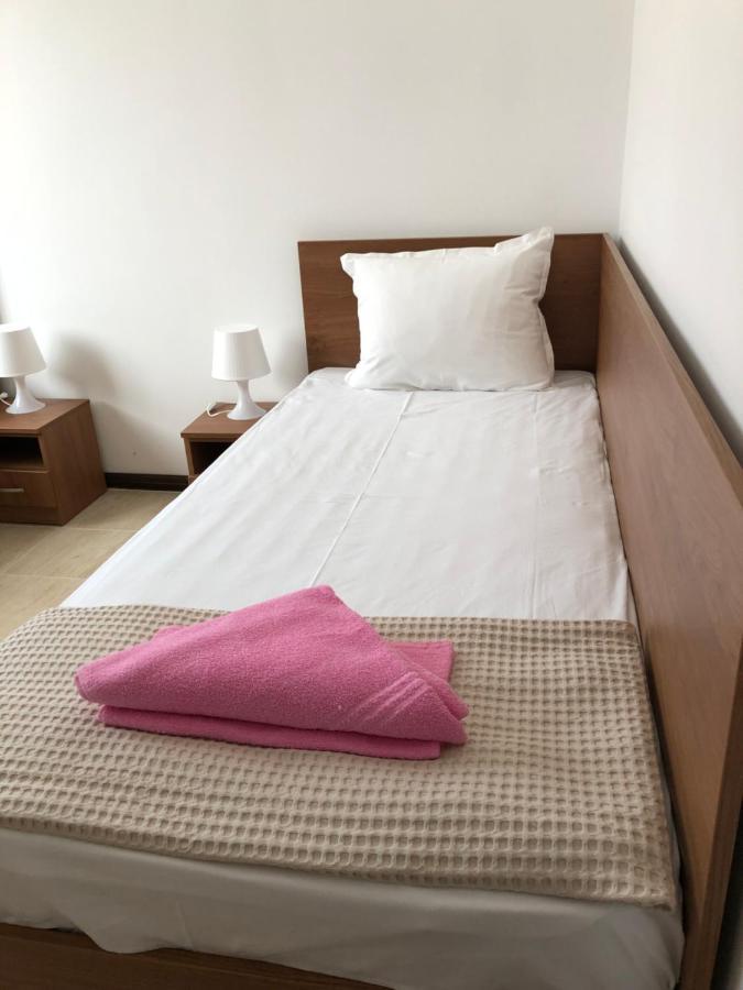 Aquamarine Apartments Sveti Vlas Esterno foto