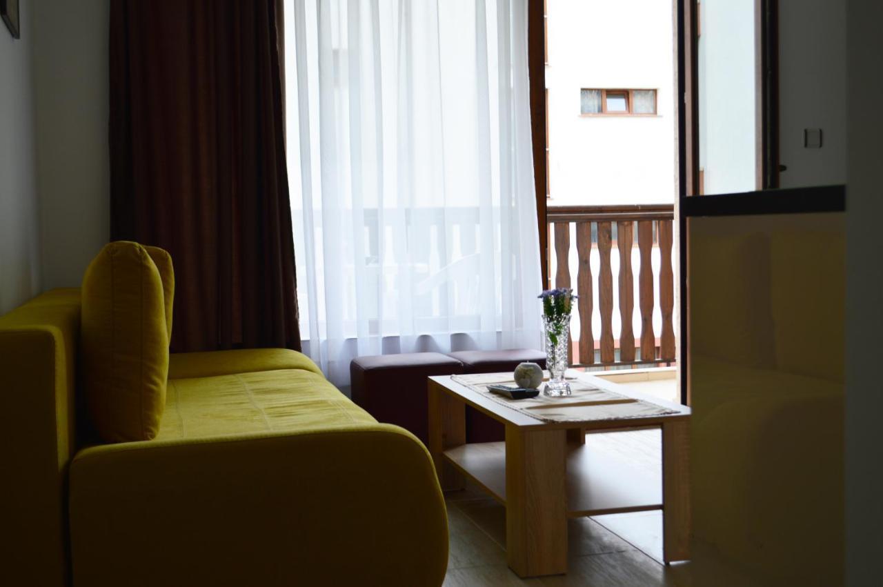 Aquamarine Apartments Sveti Vlas Esterno foto
