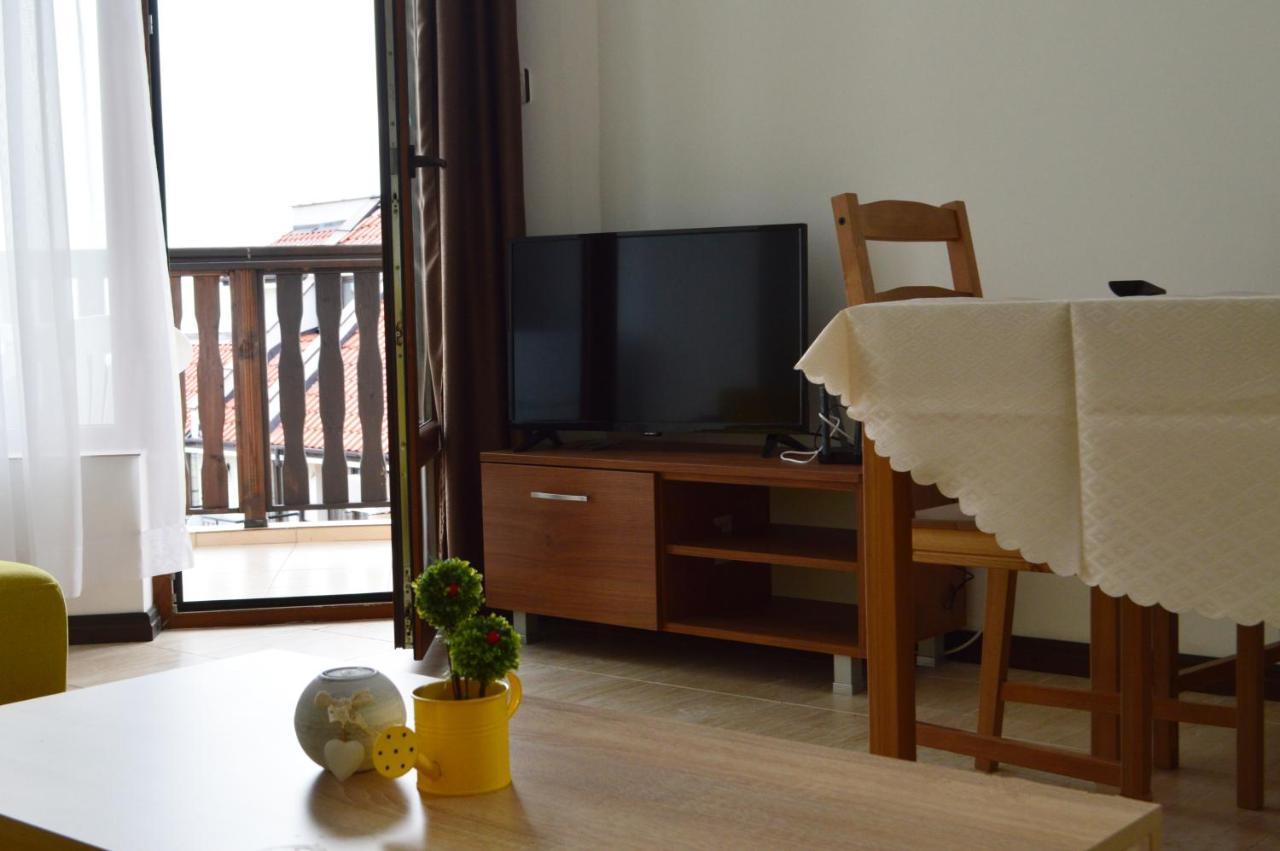Aquamarine Apartments Sveti Vlas Esterno foto