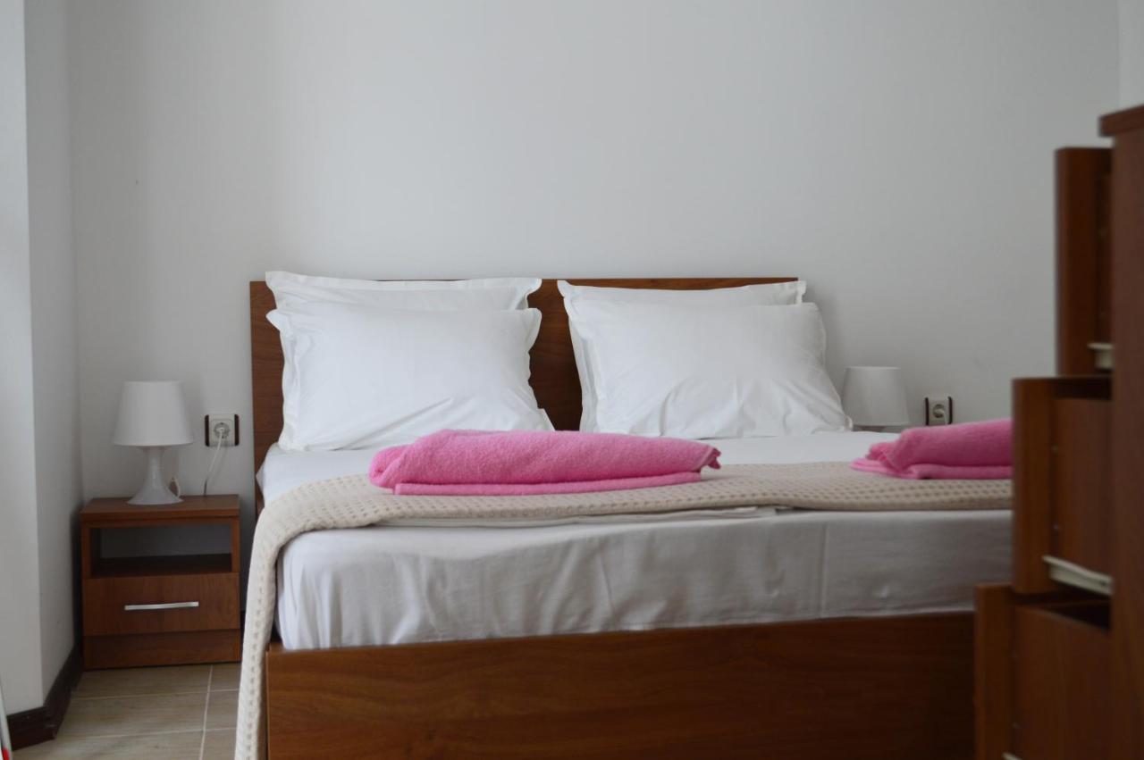 Aquamarine Apartments Sveti Vlas Esterno foto
