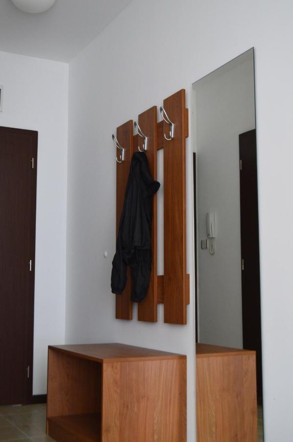 Aquamarine Apartments Sveti Vlas Esterno foto