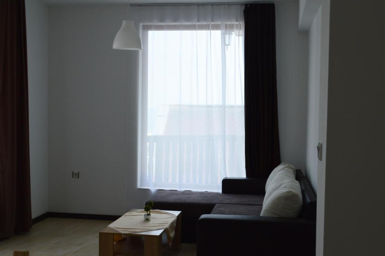 Aquamarine Apartments Sveti Vlas Esterno foto