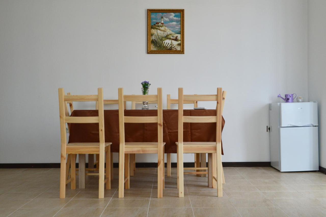 Aquamarine Apartments Sveti Vlas Esterno foto